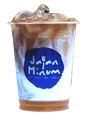 Kopi Salted Caramel